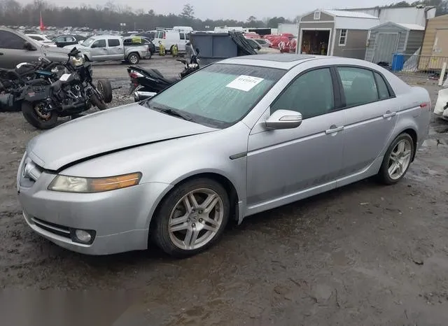 19UUA66258A053262 2008 2008 Acura TL- 3-2 2