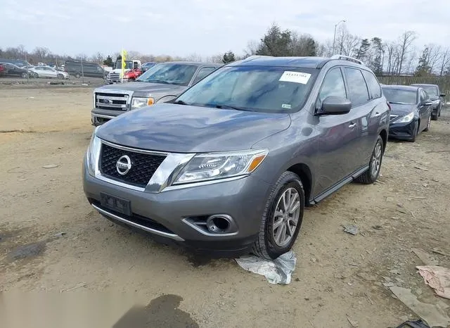 5N1AR2MN7FC656694 2015 2015 Nissan Pathfinder- S 2