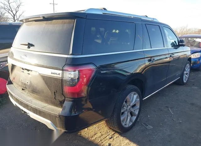 1FMJK1MT0JEA51765 2018 2018 Ford Expedition- Max Platinum 4