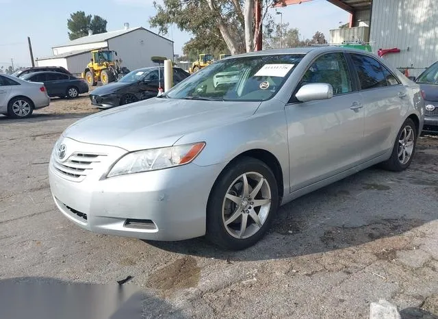 JTNBE46K073038049 2007 2007 Toyota Camry- LE 2