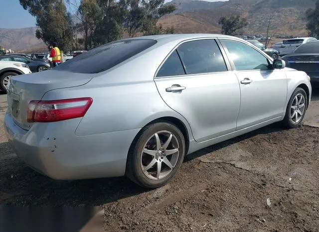 JTNBE46K073038049 2007 2007 Toyota Camry- LE 4