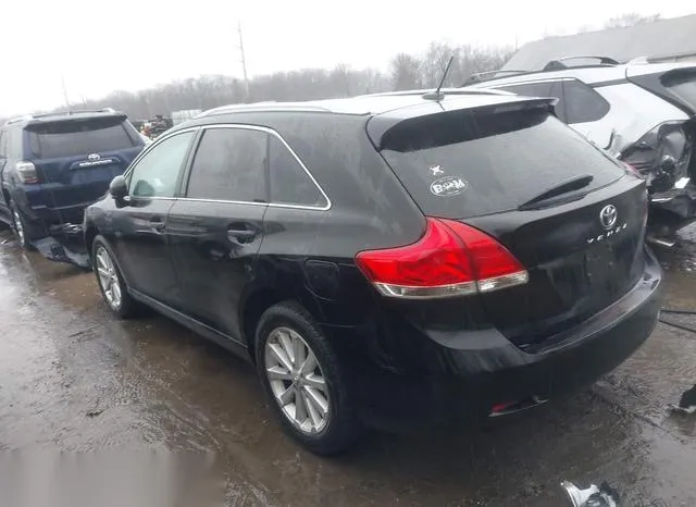 4T3ZE11A39U010729 2009 2009 Toyota Venza 3