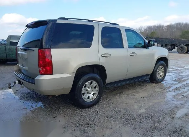 1GKFC13087R279128 2007 2007 GMC Yukon- Sle 4