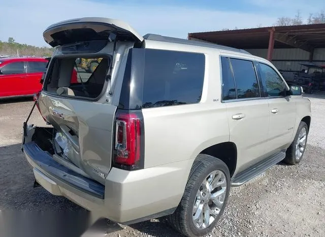 1GKS1BKC7GR405386 2016 2016 GMC Yukon- Slt 4