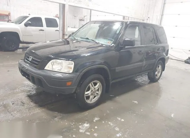 JHLRD17671S015194 2001 2001 Honda CR-V- EX 2