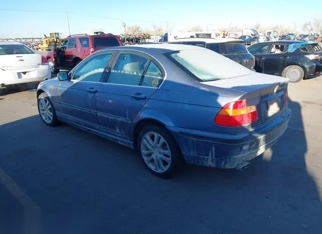 WBAEW53432PG17662 2002 2002 BMW 3 Series- 330XI 3