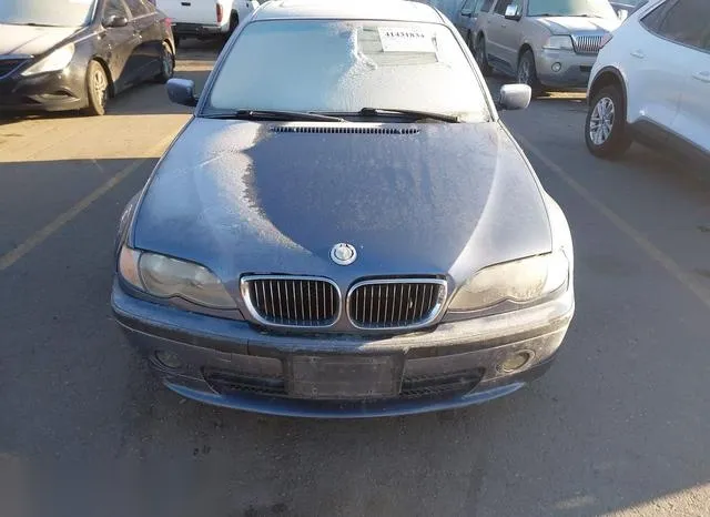 WBAEW53432PG17662 2002 2002 BMW 3 Series- 330XI 6