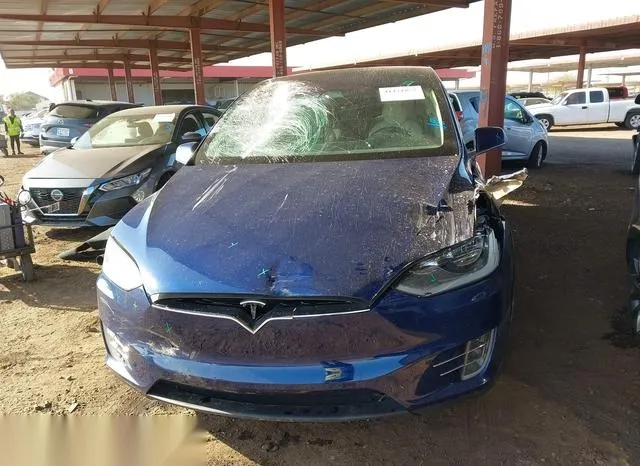 5YJXCBE26JF101879 2018 2018 Tesla Model X- 100D/75D/P100D 6