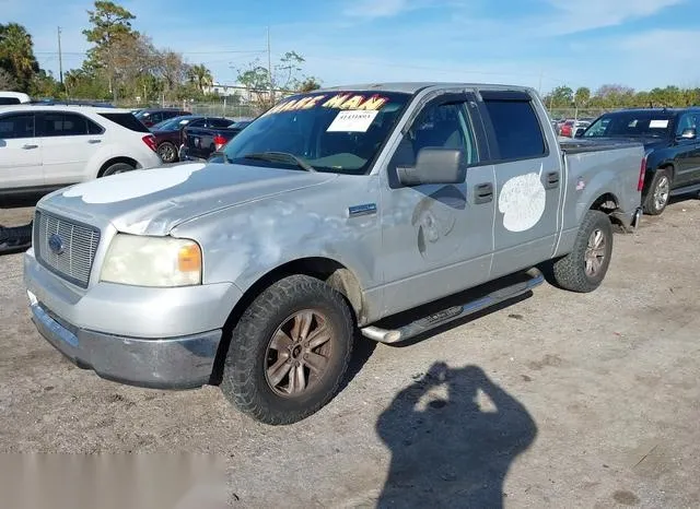 1FTRW12W35KC83650 2005 2005 Ford F-150- Xlt 2