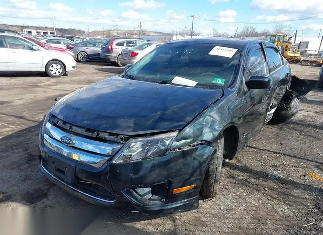 3FADP0L3XAR112296 2010 2010 Ford Fusion- Hybrid 2