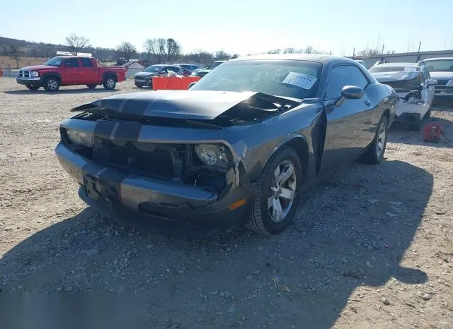 2B3CJ4DG3BH512974 2011 2011 Dodge Challenger 2