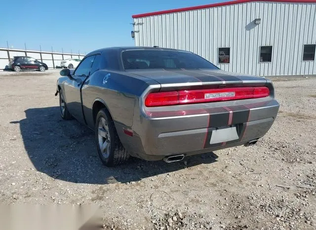 2B3CJ4DG3BH512974 2011 2011 Dodge Challenger 3