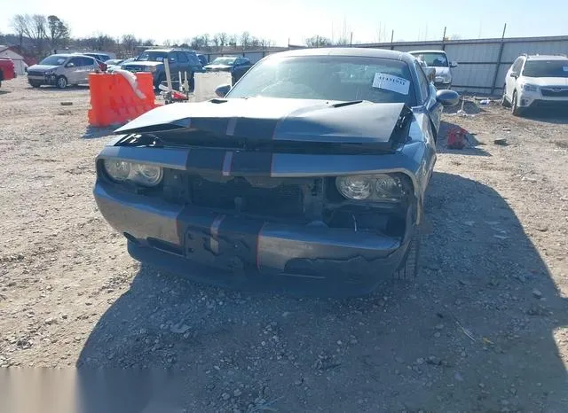 2B3CJ4DG3BH512974 2011 2011 Dodge Challenger 6