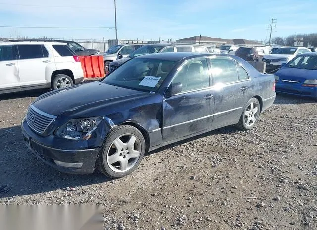 JTHBN36F865046113 2006 2006 Lexus LS- 430 2