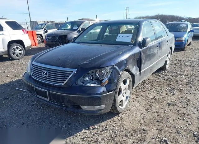 JTHBN36F865046113 2006 2006 Lexus LS- 430 6