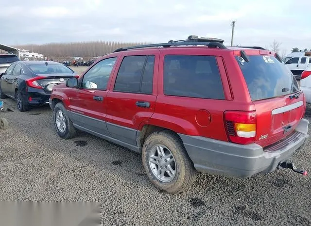 1J4GX48S92C136050 2002 2002 Jeep Grand Cherokee- Laredo 3