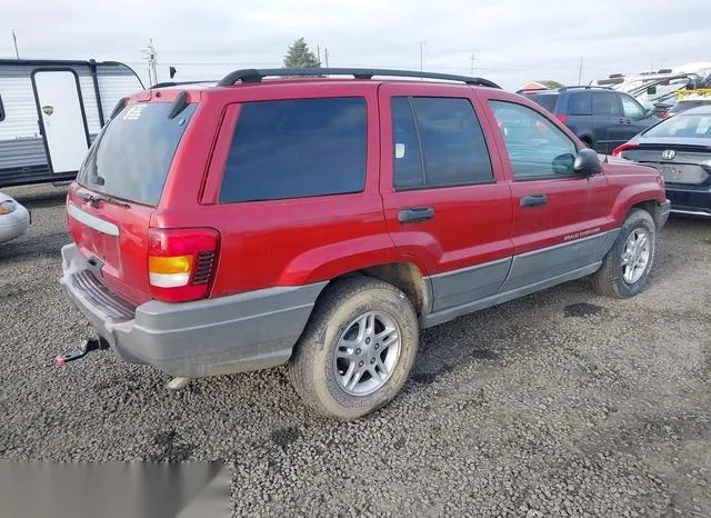 1J4GX48S92C136050 2002 2002 Jeep Grand Cherokee- Laredo 4