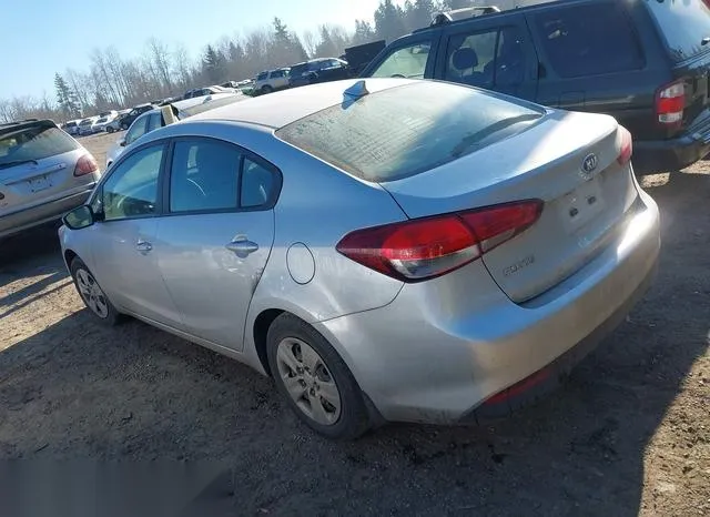 3KPFK4A72JE236469 2018 2018 KIA Forte- LX 3