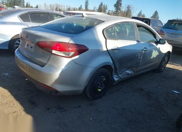 3KPFK4A72JE236469 2018 2018 KIA Forte- LX 4