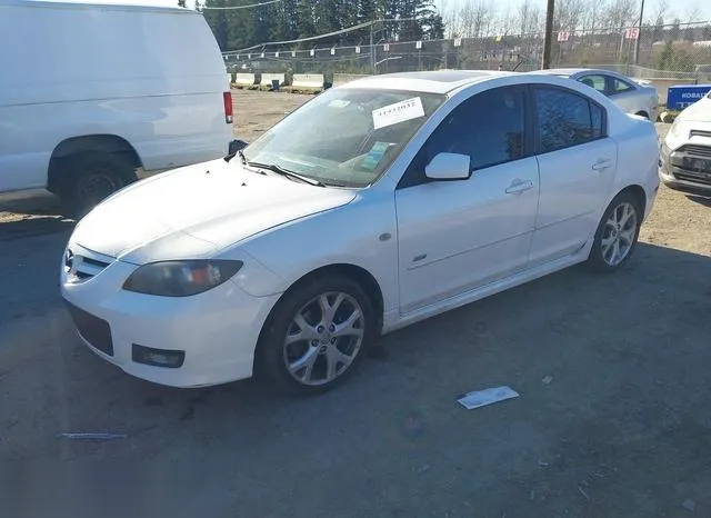 JM1BK323781794559 2008 2008 Mazda 3- S Touring 2