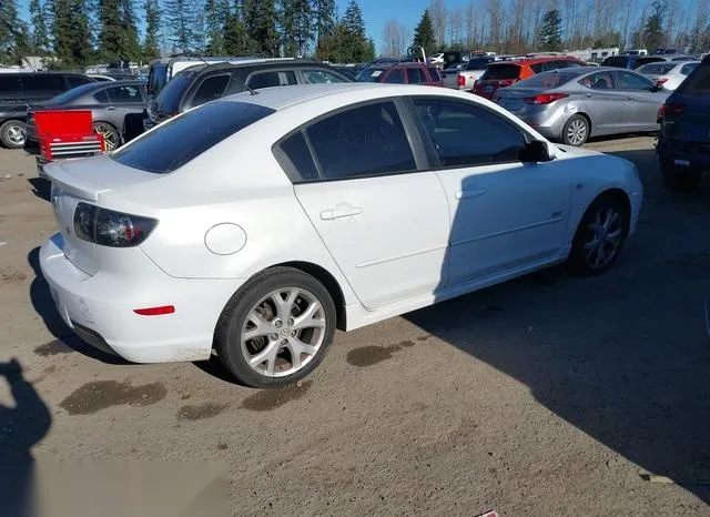 JM1BK323781794559 2008 2008 Mazda 3- S Touring 4