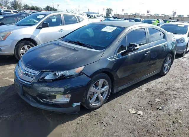 1G1RD6E49FU137197 2015 2015 Chevrolet Volt 2