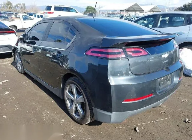 1G1RD6E49FU137197 2015 2015 Chevrolet Volt 3