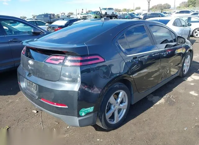 1G1RD6E49FU137197 2015 2015 Chevrolet Volt 4