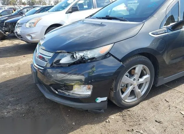 1G1RD6E49FU137197 2015 2015 Chevrolet Volt 6