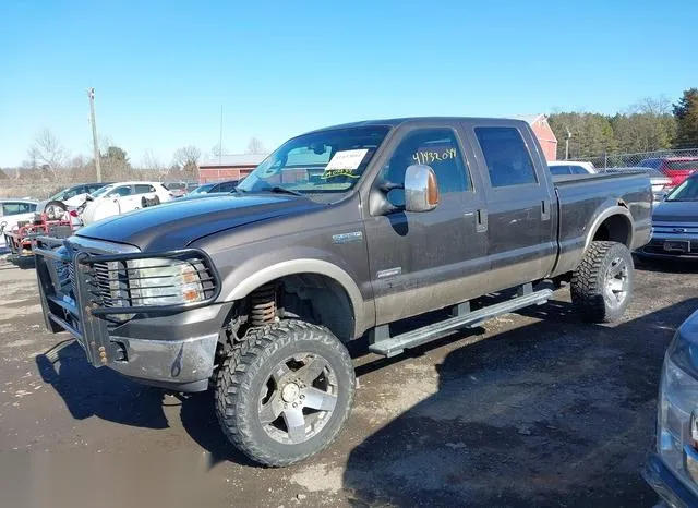 1FTSW21P56EA05754 2006 2006 Ford F-250- Lariat/Xl/Xlt 2