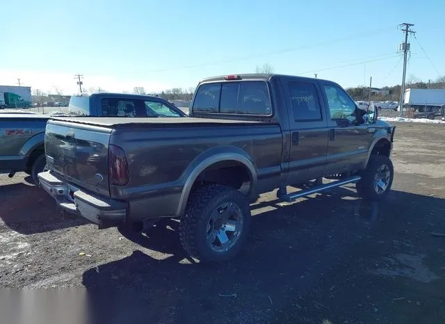 1FTSW21P56EA05754 2006 2006 Ford F-250- Lariat/Xl/Xlt 4