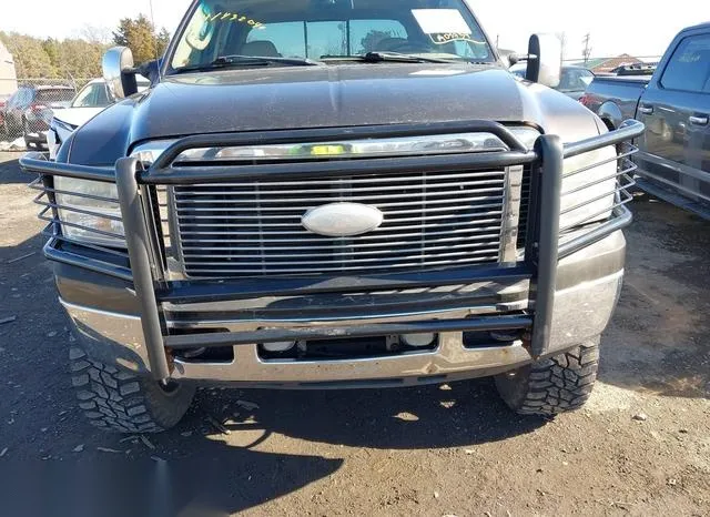 1FTSW21P56EA05754 2006 2006 Ford F-250- Lariat/Xl/Xlt 6