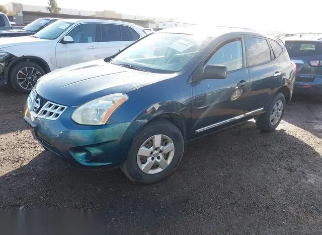 JN8AS5MT7DW515892 2013 2013 Nissan Rogue- S 2