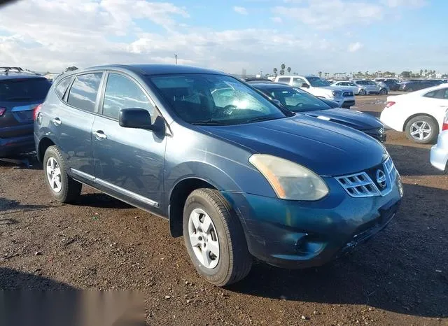 JN8AS5MT7DW515892 2013 2013 Nissan Rogue- S 6