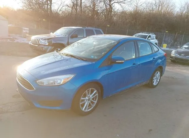 1FADP3F29GL240802 2016 2016 Ford Focus- SE 2