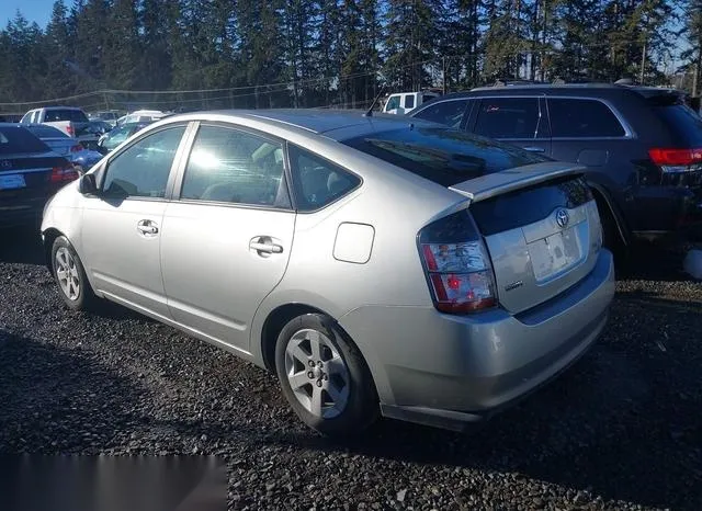 JTDKB22U240008749 2004 2004 Toyota Prius 3