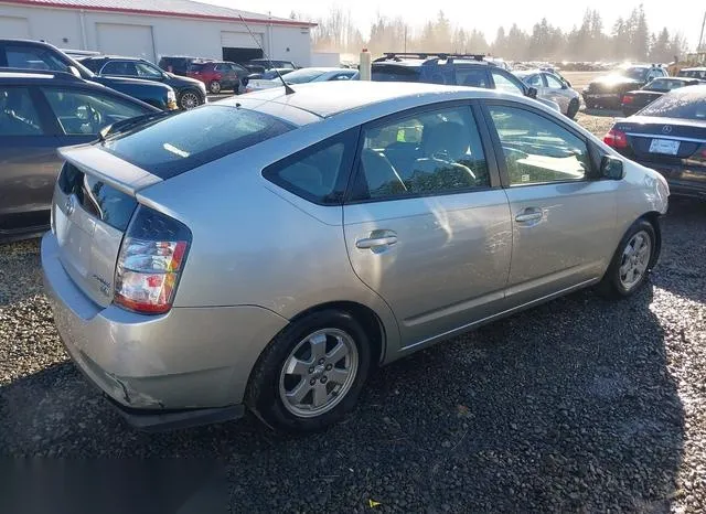 JTDKB22U240008749 2004 2004 Toyota Prius 4