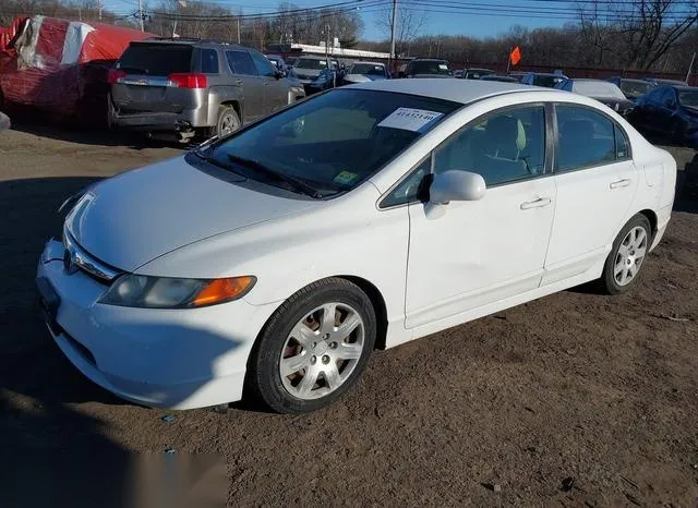 2HGFA16568H303146 2008 2008 Honda Civic- LX 2