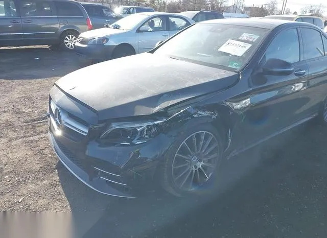 55SWF6EB8KU299343 2019 2019 Mercedes-Benz AMG C 43- 4Matic 6