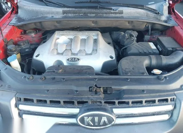 KNDJF724767281984 2006 2006 KIA Sportage- LX 10