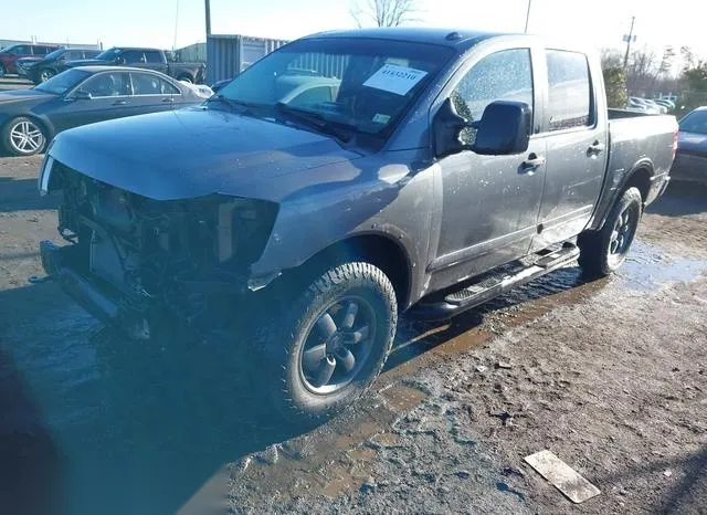 1N6AA0EC0EN506620 2014 2014 Nissan Titan- Pro-4X 2