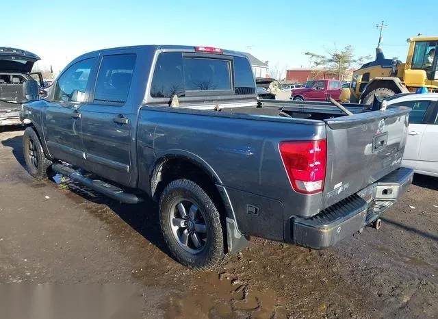 1N6AA0EC0EN506620 2014 2014 Nissan Titan- Pro-4X 3