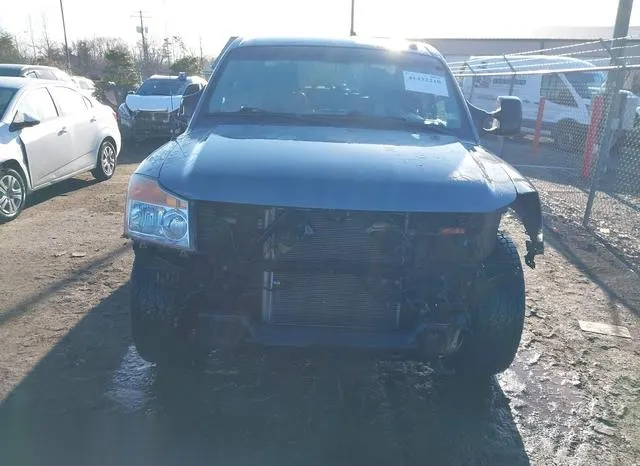 1N6AA0EC0EN506620 2014 2014 Nissan Titan- Pro-4X 6