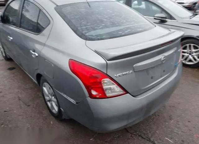 3N1CN7AP6EL855074 2014 2014 Nissan Versa- 1-6 SV 3