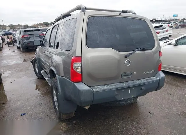 5N1ED28T14C663601 2004 2004 Nissan Xterra- XE 3