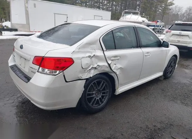 4S3BMBC6XB3258407 2011 2011 Subaru Legacy- 2-5I Premium 4