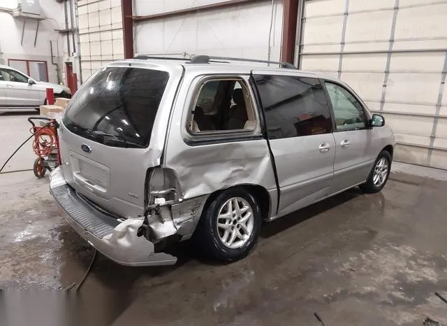 2FMZA52206BA41134 2006 2006 Ford Freestar- Sel 4