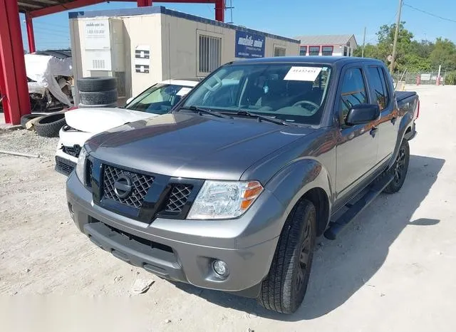 1N6ED0EA2MN706324 2021 2021 Nissan Frontier 2