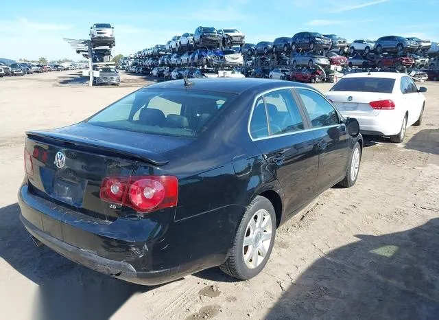 3VWRM71K48M060020 2008 2008 Volkswagen Jetta- Se/Sel 4