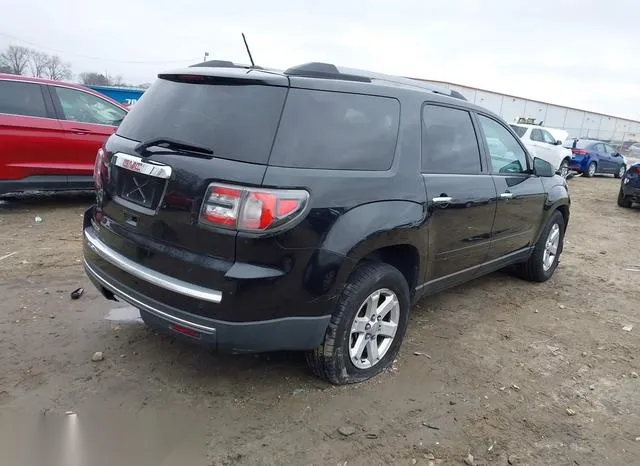 1GKKRNED5FJ166500 2015 2015 GMC Acadia- Sle-1 4